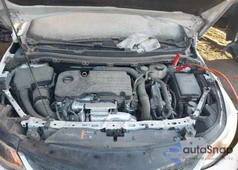 2019 Chevrolet Cruze Ls from USA, damaged, VIN 1G1BC5SM4K7129245